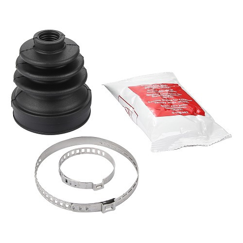  Kit soffietti albero cardanico anteriore sinistro per Renault 5 (01/1972-12/1985) - lato scatola - RN40403 