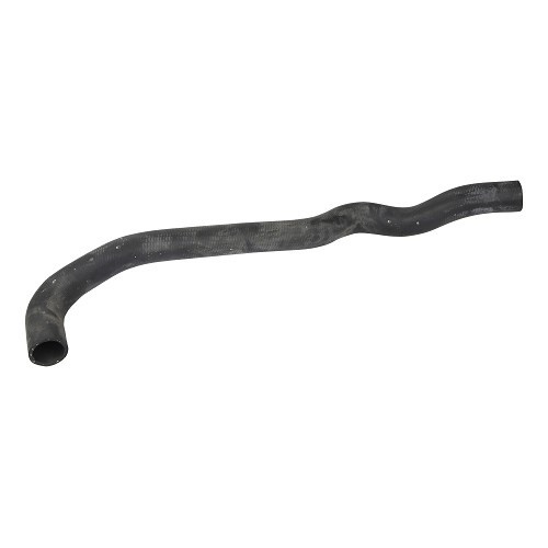  Lower left radiator hose for Renault 5 (10/1972-12/1984) - Billancourt - RN40409 