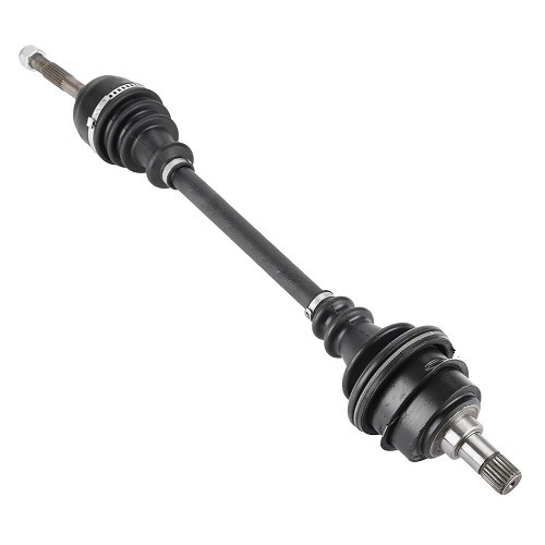 Nuovo albero di trasmissione per Renault 5 - 665 mm - RN40422