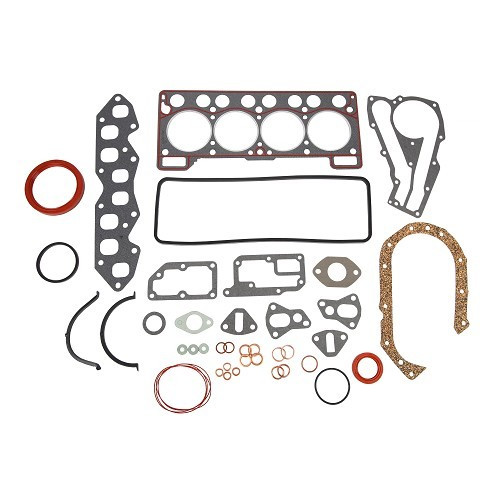  Complete engine gaskets kit for Renault 9 Turbo (1984-1988) - RN42282 