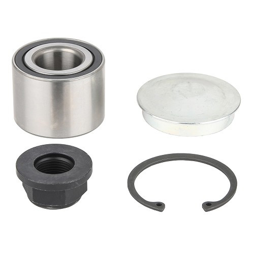  RCA rear wheel bearing kit for Renault with ABS - 25x52x37mm - RN50013 