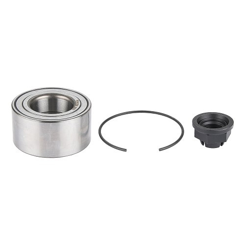  Kit de rodamiento de rueda delantera RCA para Renault - 37x72x37mm - RN50019 