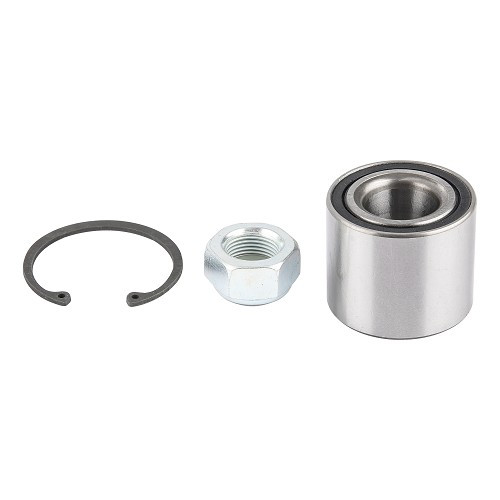  RCA front wheel bearing kit for Renault 21 - 25x52x43mm - RN50025 