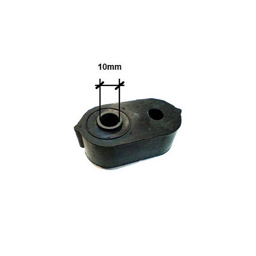  Staffa per barra stabilizzatrice anteriore da 10 mm per Renault 5 (1972-1984) - RN50058-1 