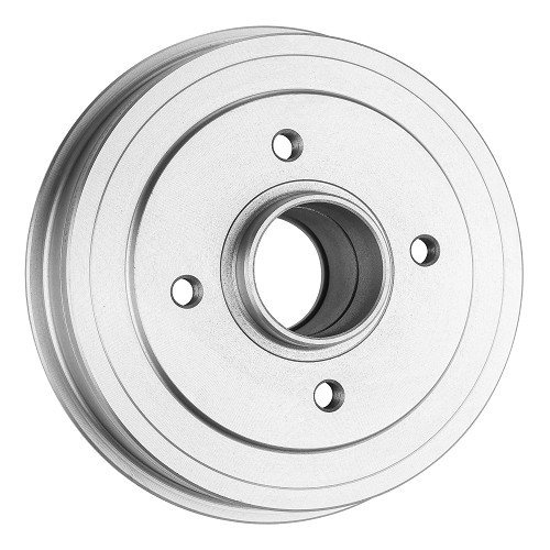  MEYLE rear brake drum for Renault Supercinq (1985-1996) - RN60015 