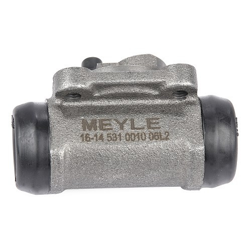 MEYLE trommelremkit achter voor Renault Supercinq (1985-1996) - RN60016