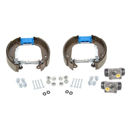  MEYLE rear drum brake kit for Renault Supercinq (1985-1996) - RN60016 