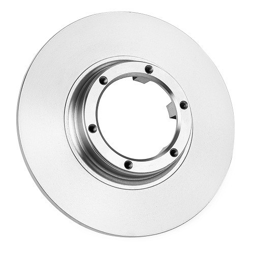  Disque de frein avant pour Renault 5 - 228x10 mm - RN60030 