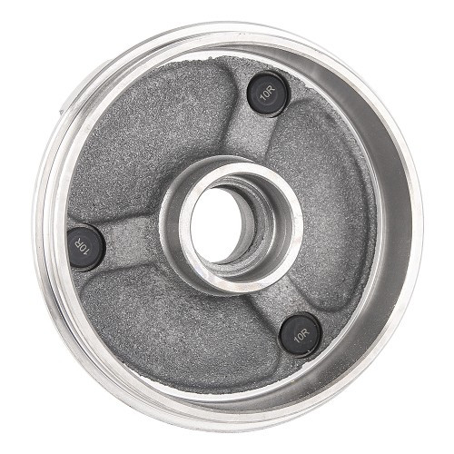 Rear brake drum for Renault 5 L (01/1972-12/1983)- 160 mm - RN60053