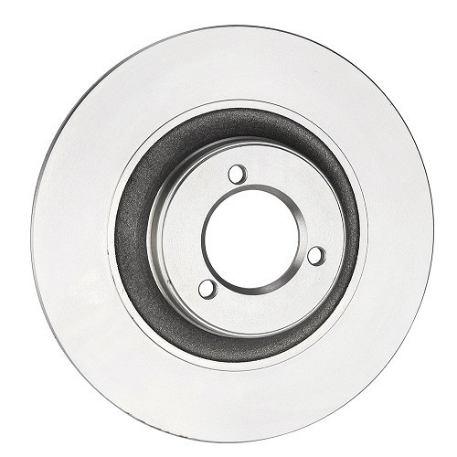  Brake disc for Renault 8 (1962-1973) - 260mm - RN61004 