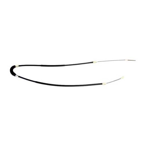 Hand brake cable for Porsche 924 2.0, 2035 mm - RS00033 