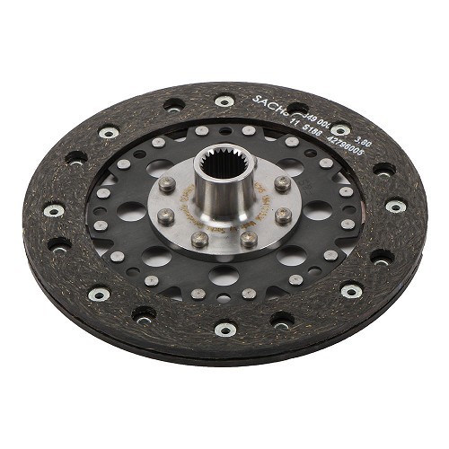 SACHS clutch disc for Porsche 356 (1954-1963) - 180 mm