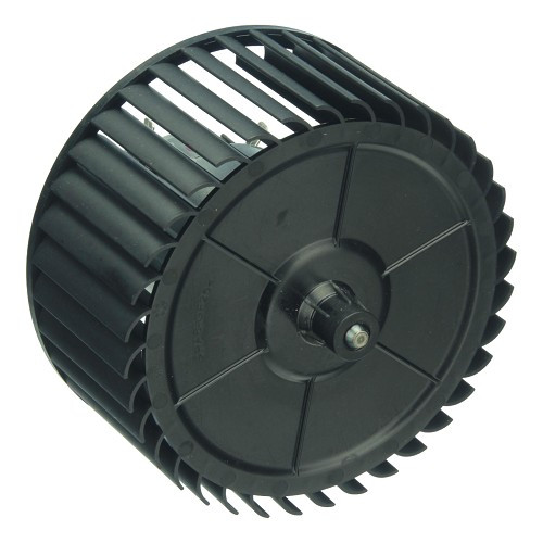  Air-conditioning fan for Porsche 911 type F and G (1969-1985) - with motor - RS00048 