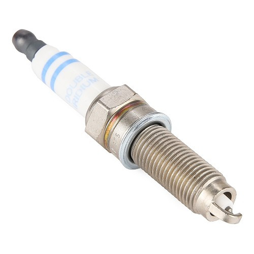  BOSCH spark plug for Porsche Cayenne type 9PA V6 phase 2 (2007-2010) - RS00053 