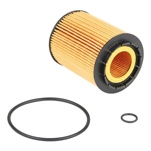  RIDEX oliefilter voor Porsche Cayenne type 9PA V6 benzine (2003-2010) - RS00071 