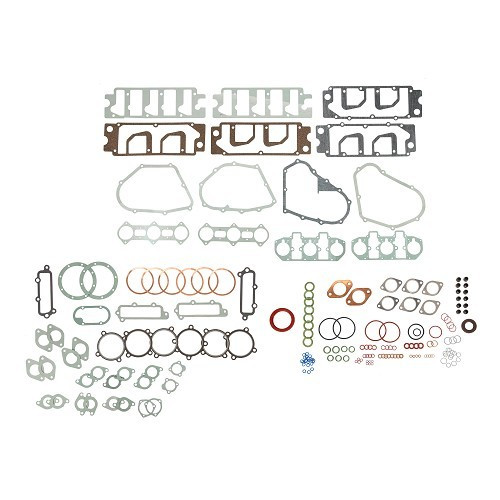  Complete VICTOR REINZ pakkingset voor Porsche 911 type F 2.0 T, L, E en S (1967-1969) - RS00077 