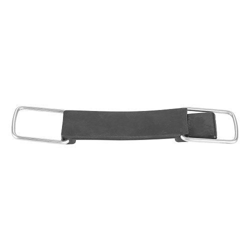 Rubberen krikbevestigingsband voor Porsche 911 type G (1976-1989) - RS00142