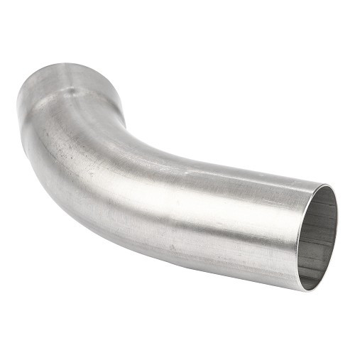 Tube de sortie d'échappement style origine en inox pour Porsche 911 type F (1965-1973) - RS00187