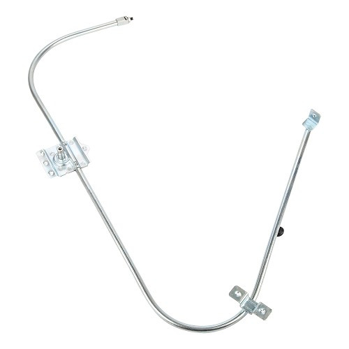  Window regulator for Porsche 914 (1970-1972) - left side - RS00233 