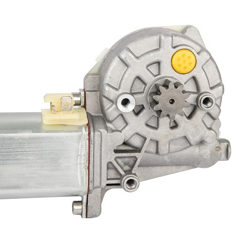 Raamregulateur motor voor Porsche 924 (1976-1988) - linkerzijde - RS00235