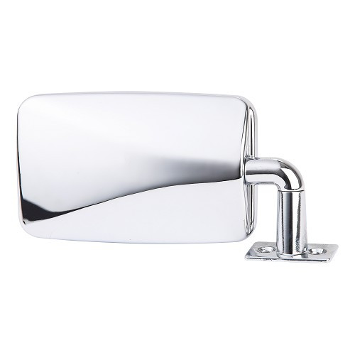 Left or right-hand chromed exterior mirror for Porsche 914 (1970-1976) - RS00260