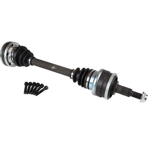  Arbre de transmission pour Porsche 911 type 964 Carrera 2 (1990-1994) - Boite manuelle - RS00279 