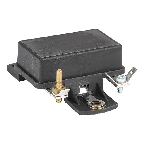  Régulateur d'alternateur Marchal ou Motorola pour Porsche 911 type F et G (1965-1977) - RS00298 