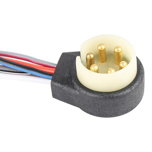 Headlight switch harness for Porsche 911 type F and G (1970-1975) - RS00312