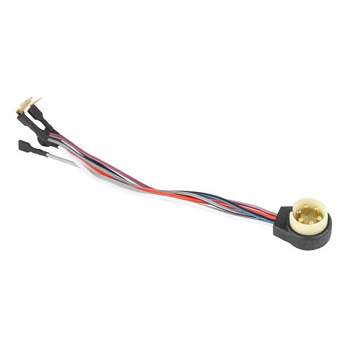  Mazo de cables del interruptor de los faros delanteros para Porsche 911 tipo F y G (1970-1975) - RS00312 