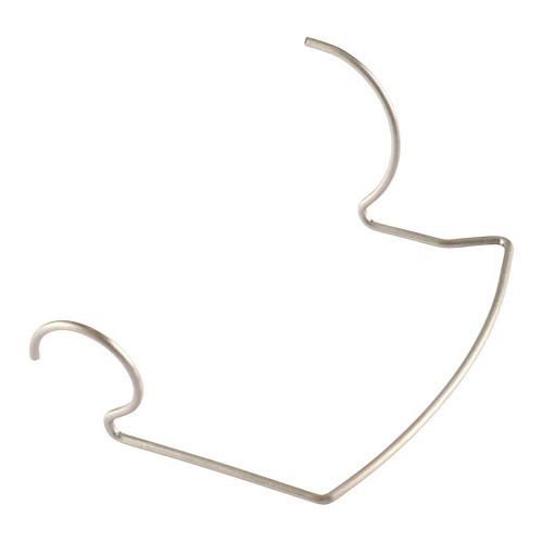  Ressort de retenu de coquille d'évacuation d'air pour Porsche 356 (1950-1965) - RS00317 