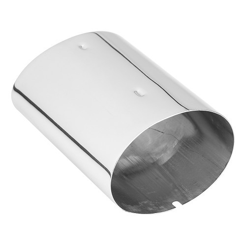 DANSK chrome exhaust tip for Porsche 944 (1982-1991) - RS00335