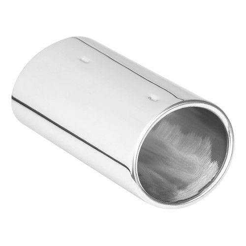  DANSK chrome exhaust tip for Porsche 944 (1982-1991) - RS00335 