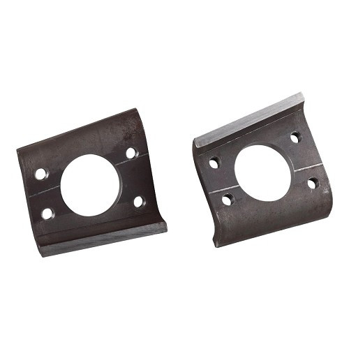     
                
                
    Par de soportes de barra antivuelco para Porsche 911 (1964-1989) - RS00373
