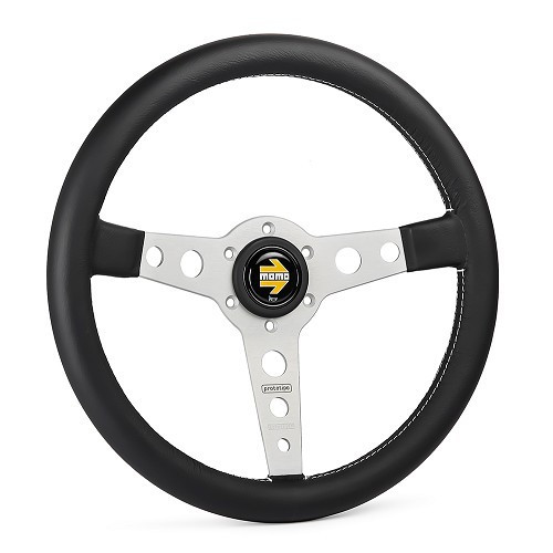  MOMO Prototipo tulip steering wheel 3 spokes - alu raw - RS00823 