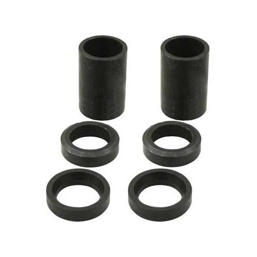  Espaçadores de rolamentos de rodas traseiras para Porsche 944 fase 1 - RS01106 