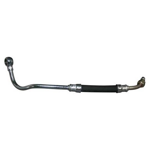  Tubo flexible de aceite para Porsche 911, 912 y 914 (1965-1983) - lado izquierdo - RS10057 