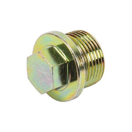 Magnétic drain screw for 911, 930 and 914-6