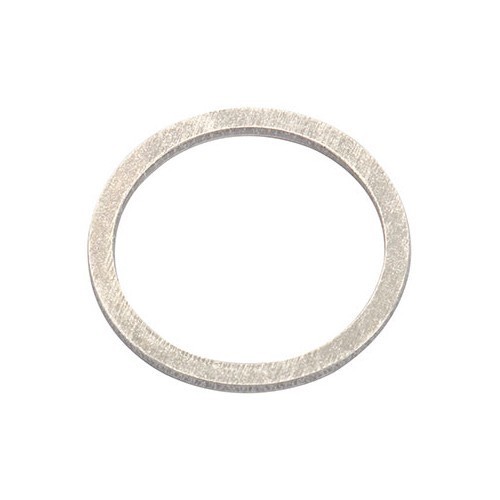 Aluminum drain screw gasket 22 x 27 for Porsche 911, 930 and 914-6