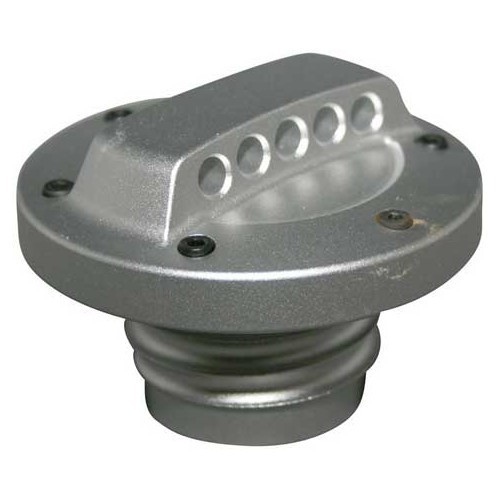  Tapón de depósito de gasolina de aluminio para Porsche 911, 964 y 993 - RS10138 