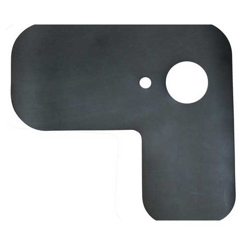  Protection de remplissage du réservoir d'essence pour Porsche 356, 911 et 912 - RS10141 