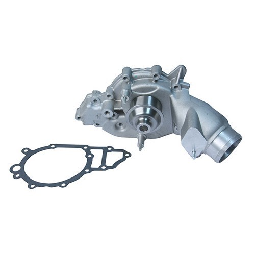 Water Pump for Porsche 944 2.5 (1987-1988) - small roller