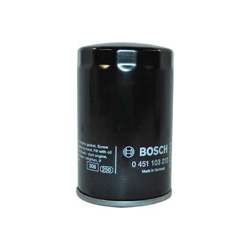  Filtro de aceite BOSCH para Porsche 944 - RS10183 