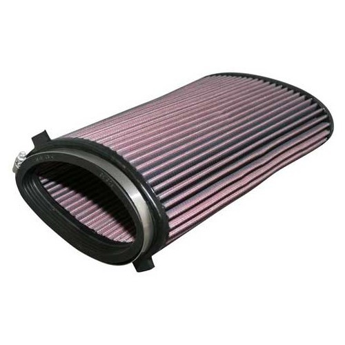  Filtro dell'aria K&N per Porsche 986 Boxster 550 Spyder (2003-2004) - RS10231 