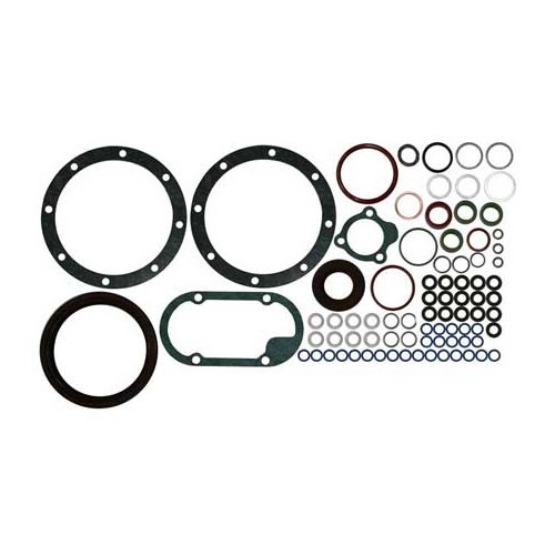  Kit de gaxeta inferior do motor VICTOR REINZ para Porsche 911 e 930 (1978-1989) - RS10285 