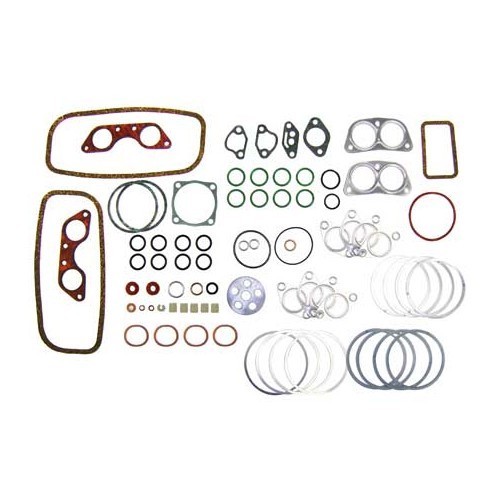  Bag of engine seals for Porsche 914-4 1.8 - RS10294 