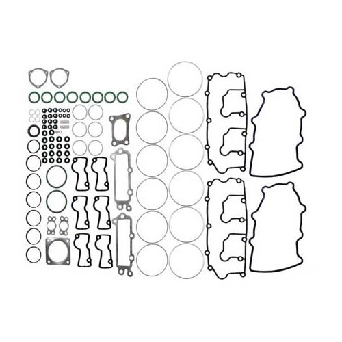  Top afdichting kit voor Porsche 964 3.6 - RS10300 