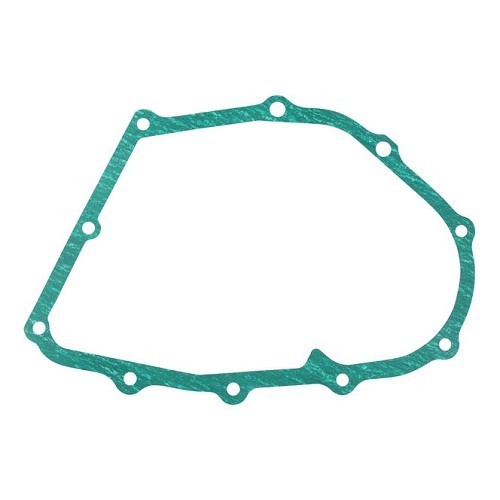  Timing case gasket VICTOR REINZ for Porsche 911 type F and G (1968-1989) - left side - RS10352 