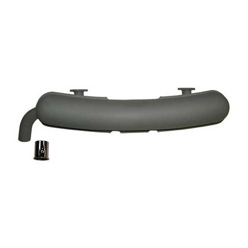  DANSK exhaust silencer for Porsche 914-6 (1970-1972) - RS10376 