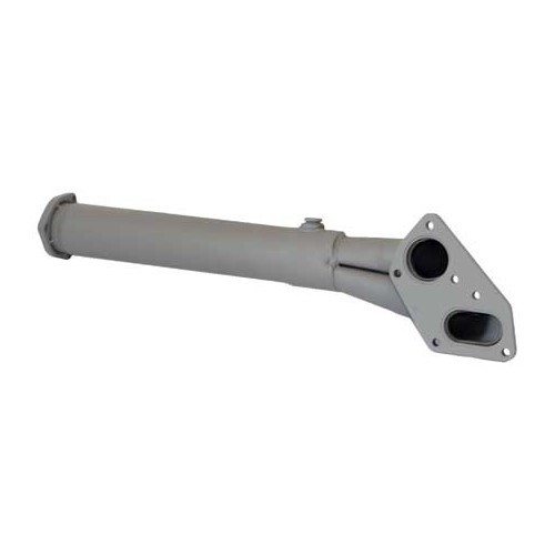  DANSK pre-silencer bypass in steel for Porsche 911 (1974-1989) - RS10423 