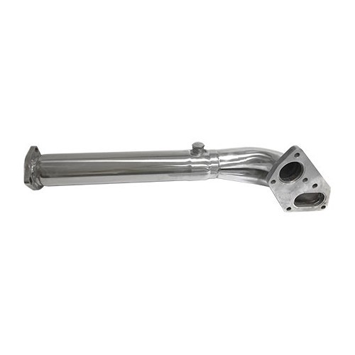 DANSK pre-silencer bypass in stainless steel for Porsche 911 (1974-1989) - RS10426